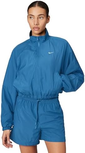 Nike Sportswear Faux Fur Women's Full-zip Jacket (as1, alpha, m